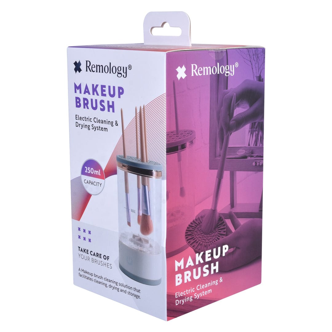 Remology Health & Beauty MAKEUP BRUSH CLEANING AND DRYING ALL-IN-ONE MACHINE