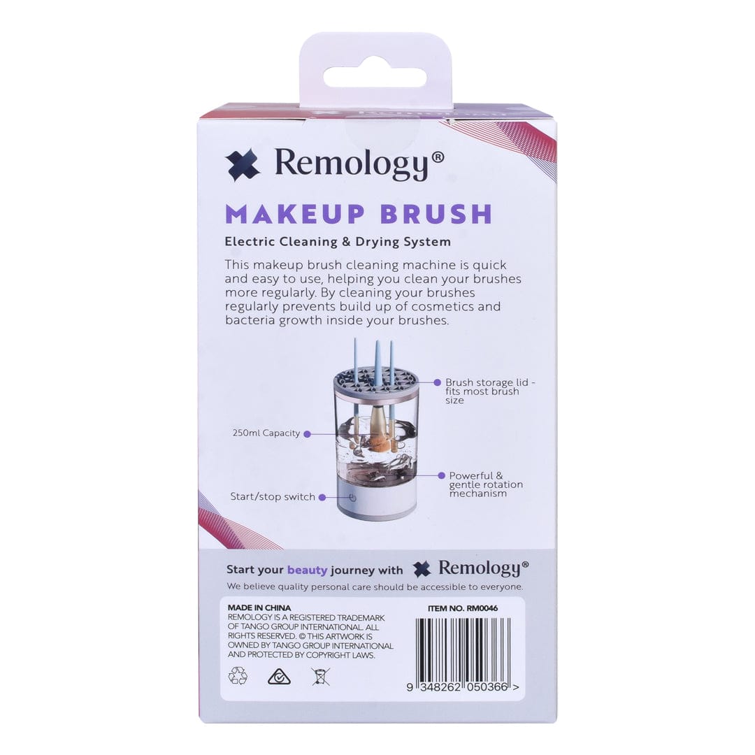 Remology Health & Beauty MAKEUP BRUSH CLEANING AND DRYING ALL-IN-ONE MACHINE