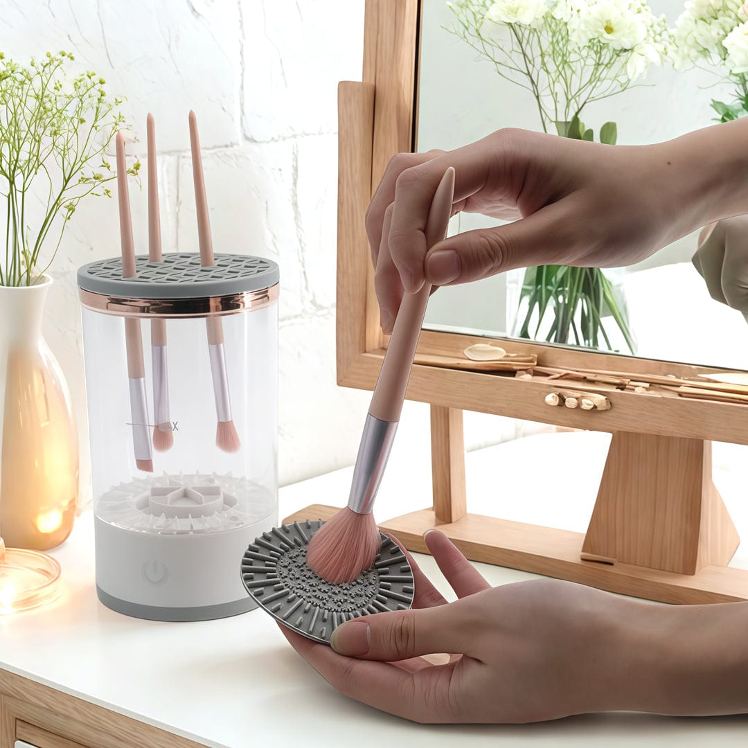 Remology Health & Beauty MAKEUP BRUSH CLEANING AND DRYING ALL-IN-ONE MACHINE