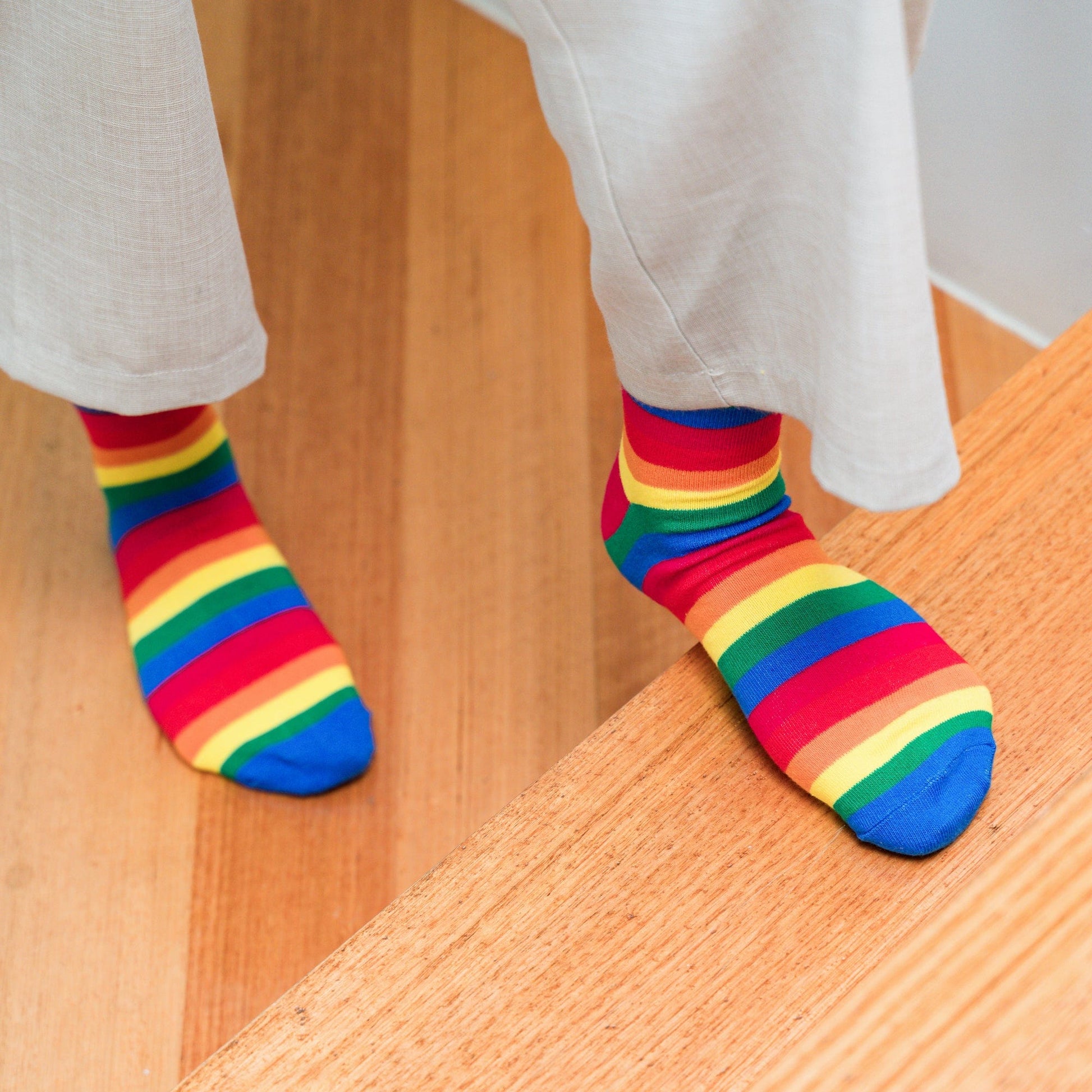 Sock Exchange Socks 8 Pairs Fashion Novelty Funny Socks one Size 5-13 Men and Women Socks #3