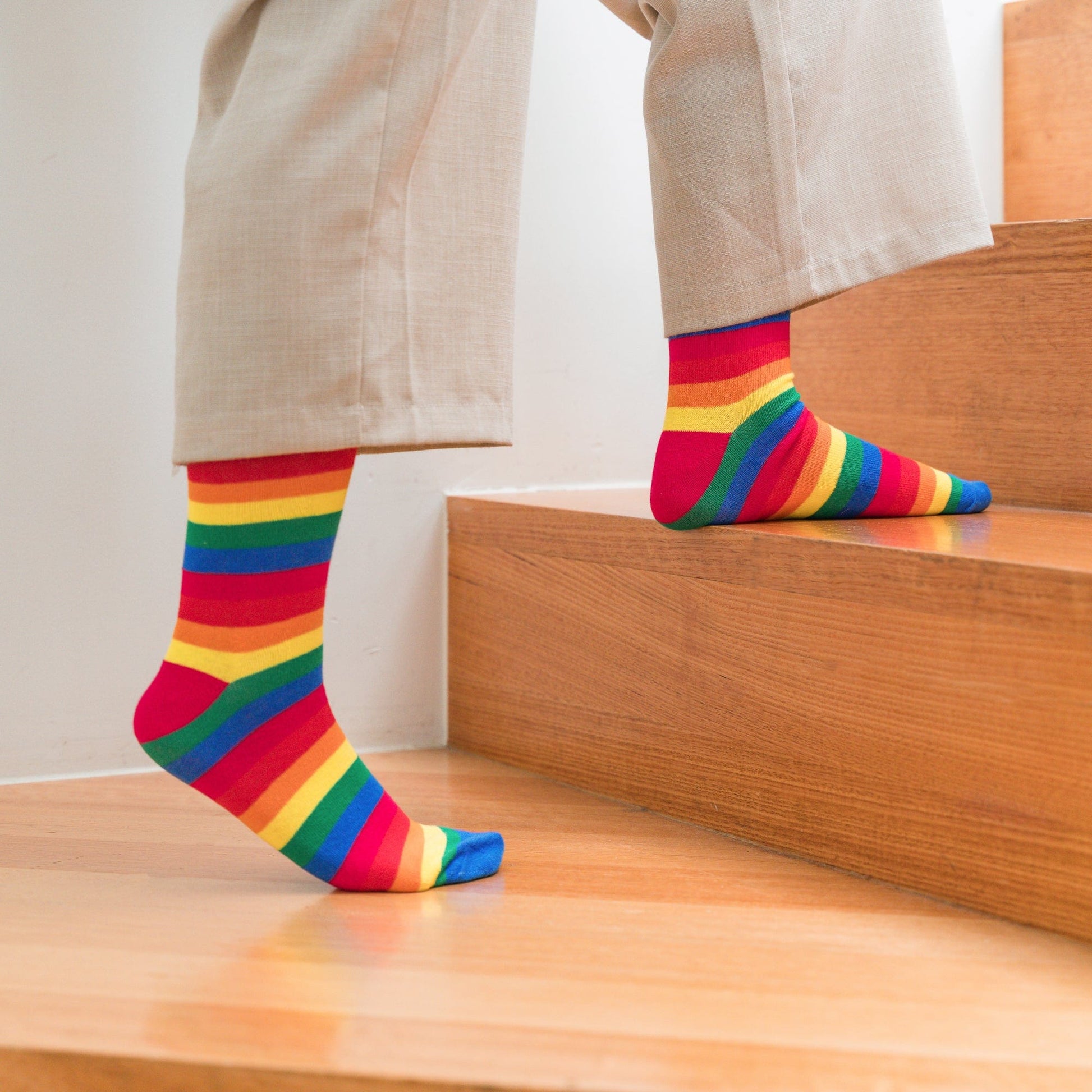 Sock Exchange Socks 8 Pairs Fashion Novelty Funny Socks one Size 5-13 Men and Women Socks #3