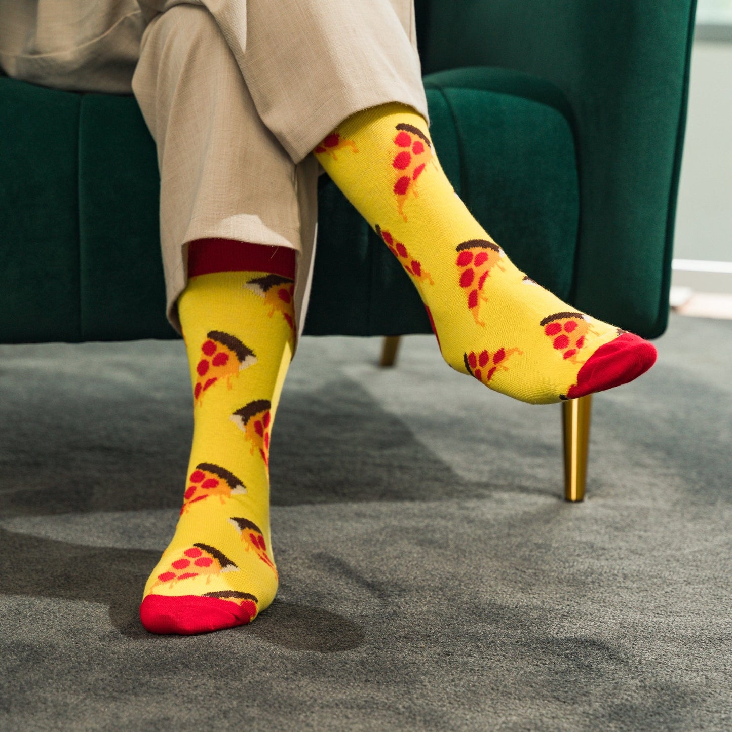 Sock Exchange Socks 8 Pairs Fashion Novelty Funny Socks one Size 5-13 Men Socks Women Socks #5