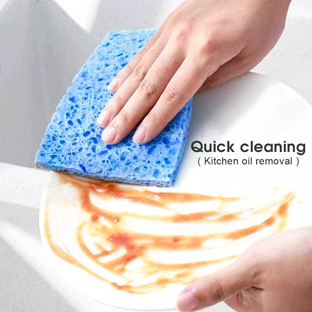 Spiffy cleaning sponge SPIFFY 3PC Cellulose Sponges
