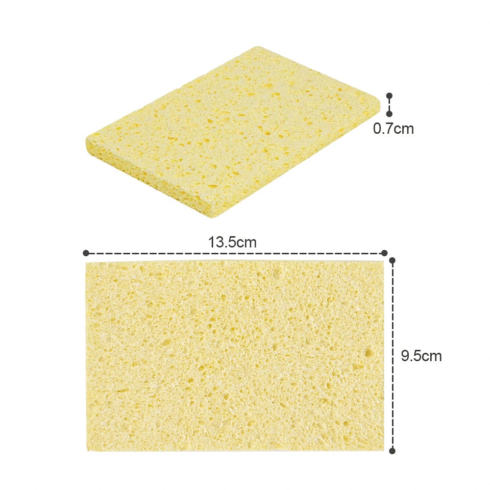 Spiffy cleaning sponge SPIFFY 3PC Cellulose Sponges