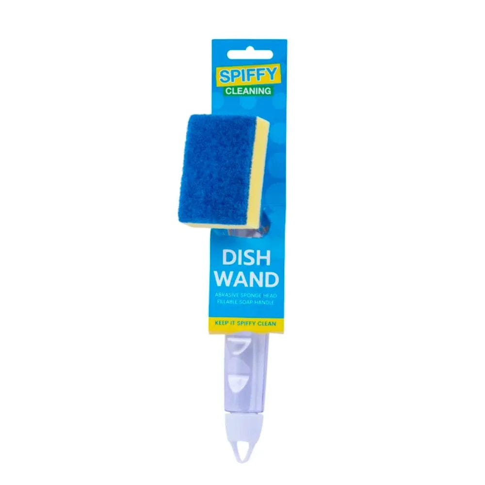 Spiffy cleaning sponge SPIFFY Soap Fillable Dish Wand