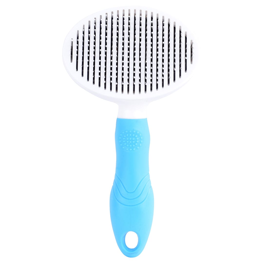 Living Today Pets Easy Clean Pet Grooming Brush