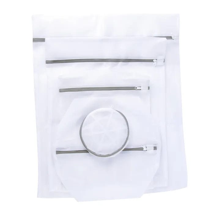 Clevinger laundry bag 5PC Laundry Wash Bag Set