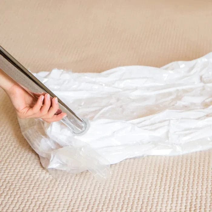 Living Today vacuum compression bag Living Today 2 Pack Vacuum Compression Storage Bags Medium