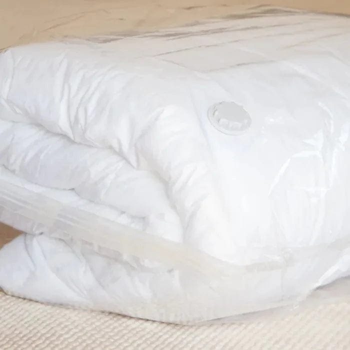 Living Today vacuum compression bag Living Today 2 Pack Vacuum Compression Storage Bags Medium