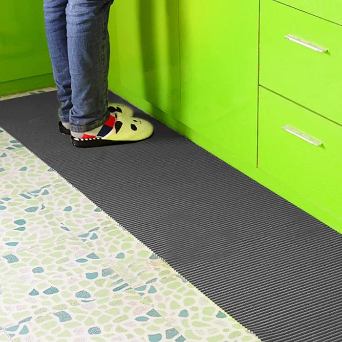 Living Today Homewares Kitchen Placemat Drawer Liner Cabinet Mat Non Slip EVA Plastic Grip Waterproof 30x150cm 420GSM