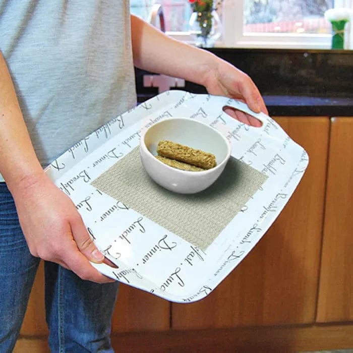 Living Today Homewares Kitchen Placemat Drawer Liner Cabinet Mat Non Slip EVA Plastic Grip Waterproof 120x200cm