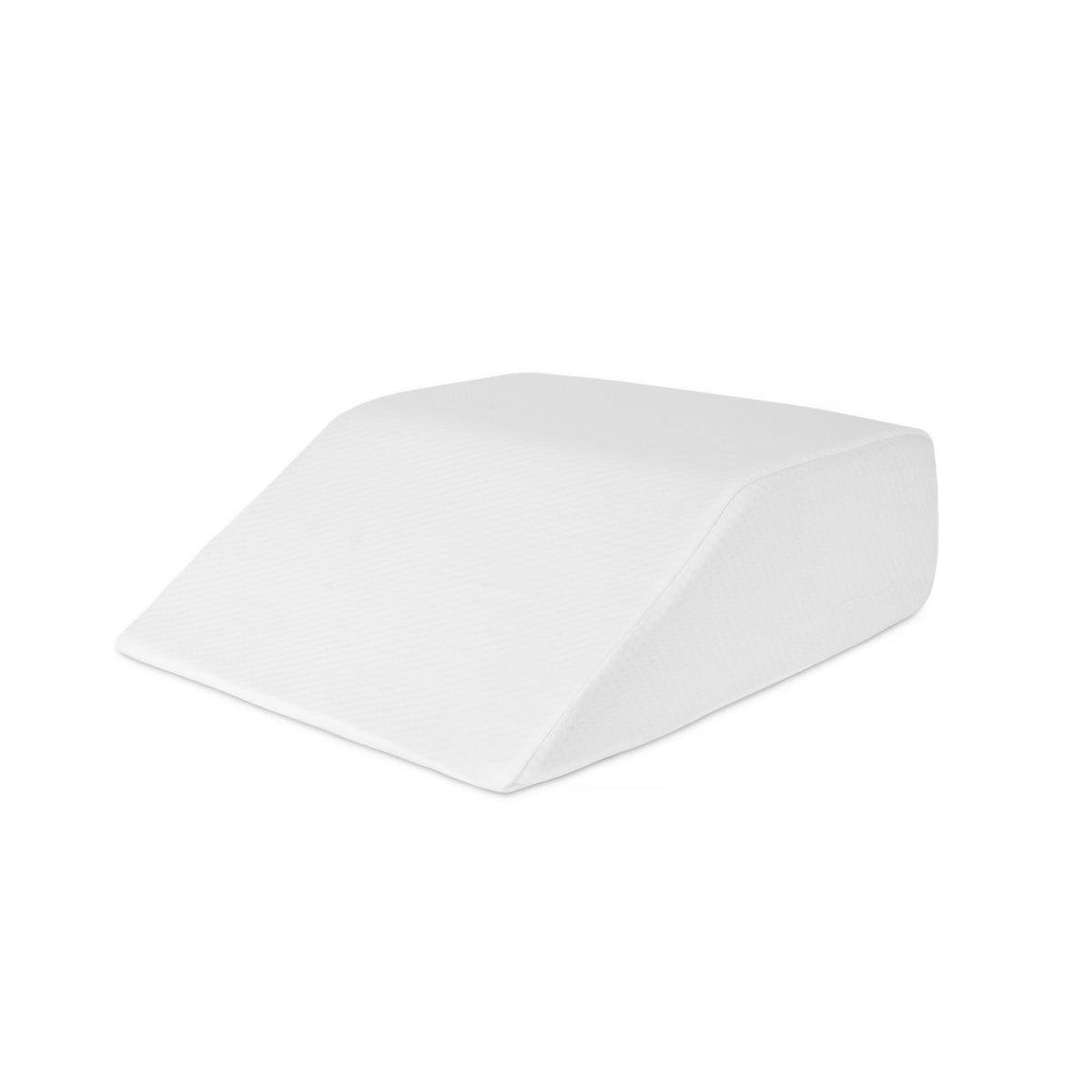 Living Today Pillows Memory Foam Bed Wedge Leg Support Elevation Pillow