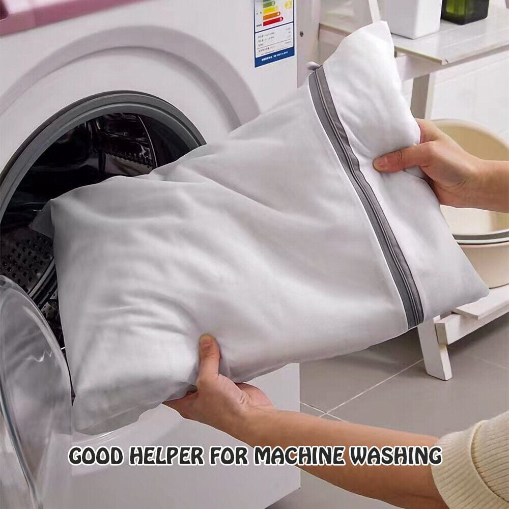 Clevinger laundry bag 5PC Laundry Wash Bag Set