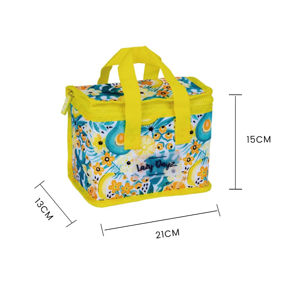fandcy-developer swimming pools Food Safe Insulated Kids Lunch Box Cooler - Tamara