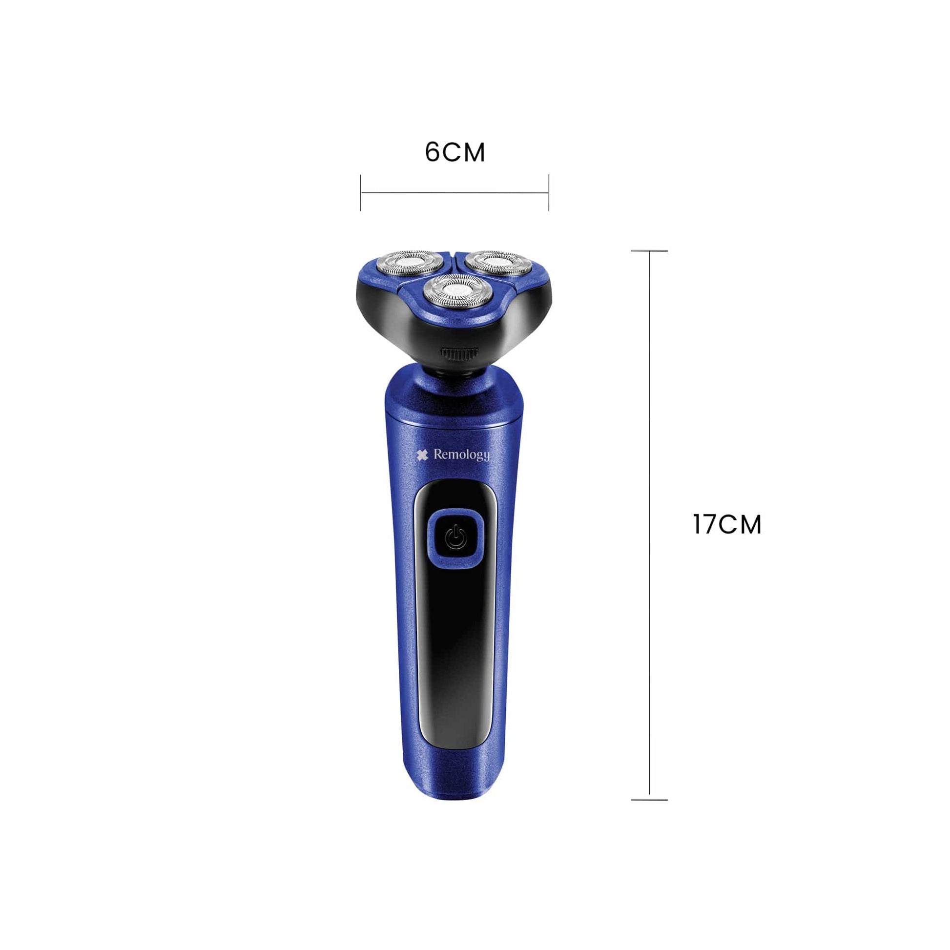 Remology personal care Remology Clean Shave Rechargeable Cordless Shaver