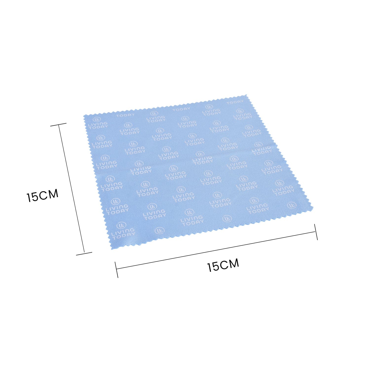 Living Today blue light glasses LIVING TODAY Blue Light Filter Glasses and 4pc Lens Polishing Cloth