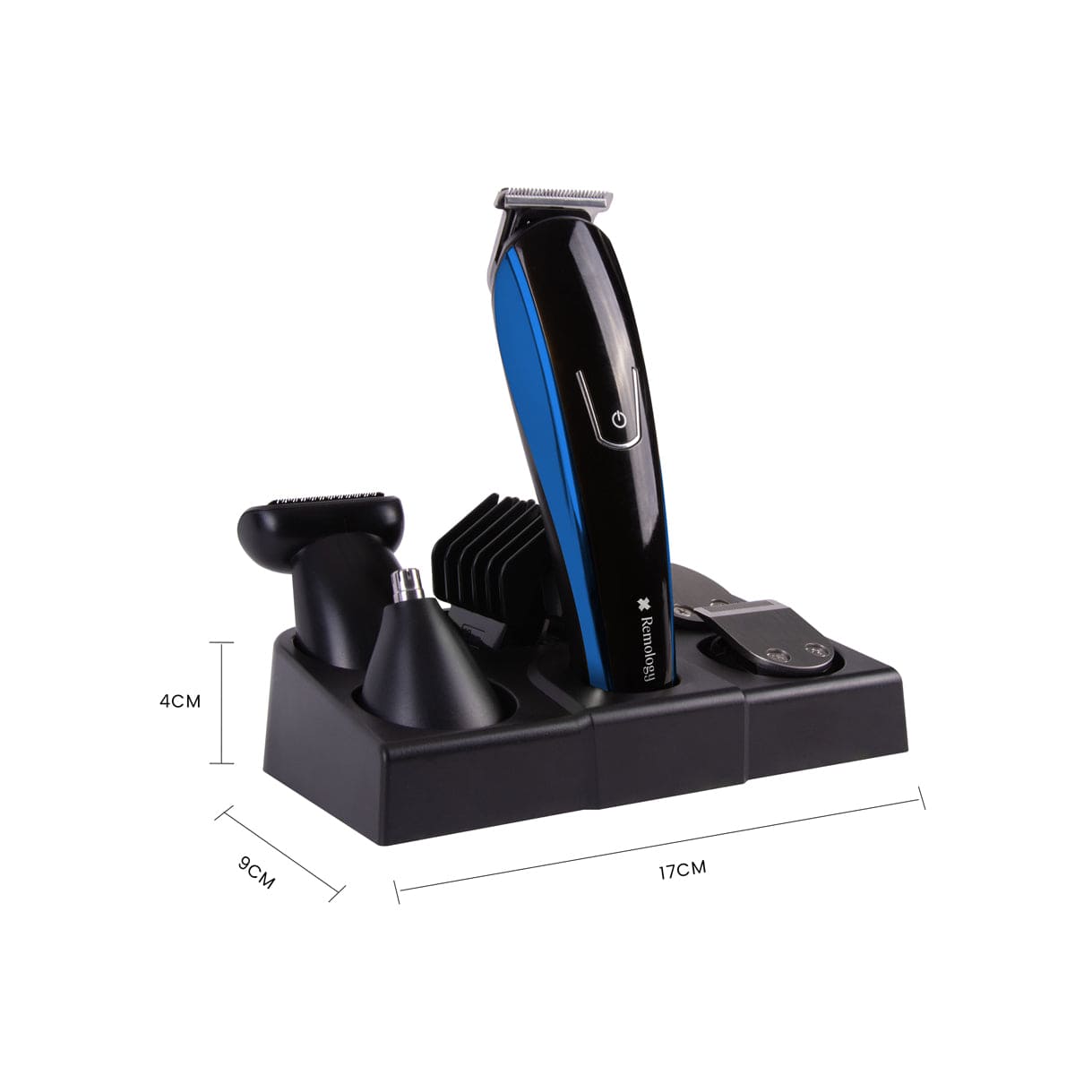 Remology personal care 5 IN 1 Rechargeable Grooming Kit