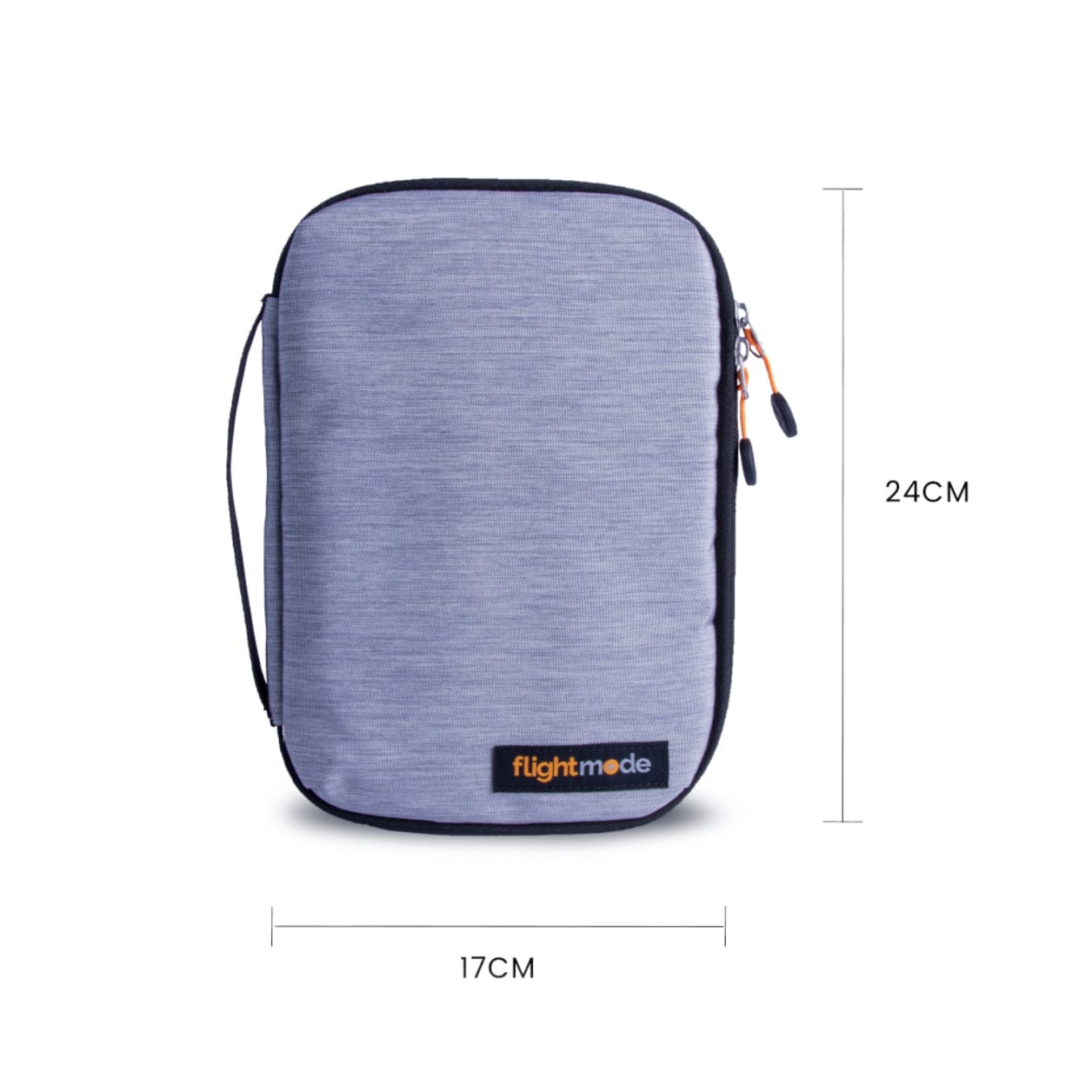 Flightmode Bags and Luggage Flightmode Cable Organiser - Gray