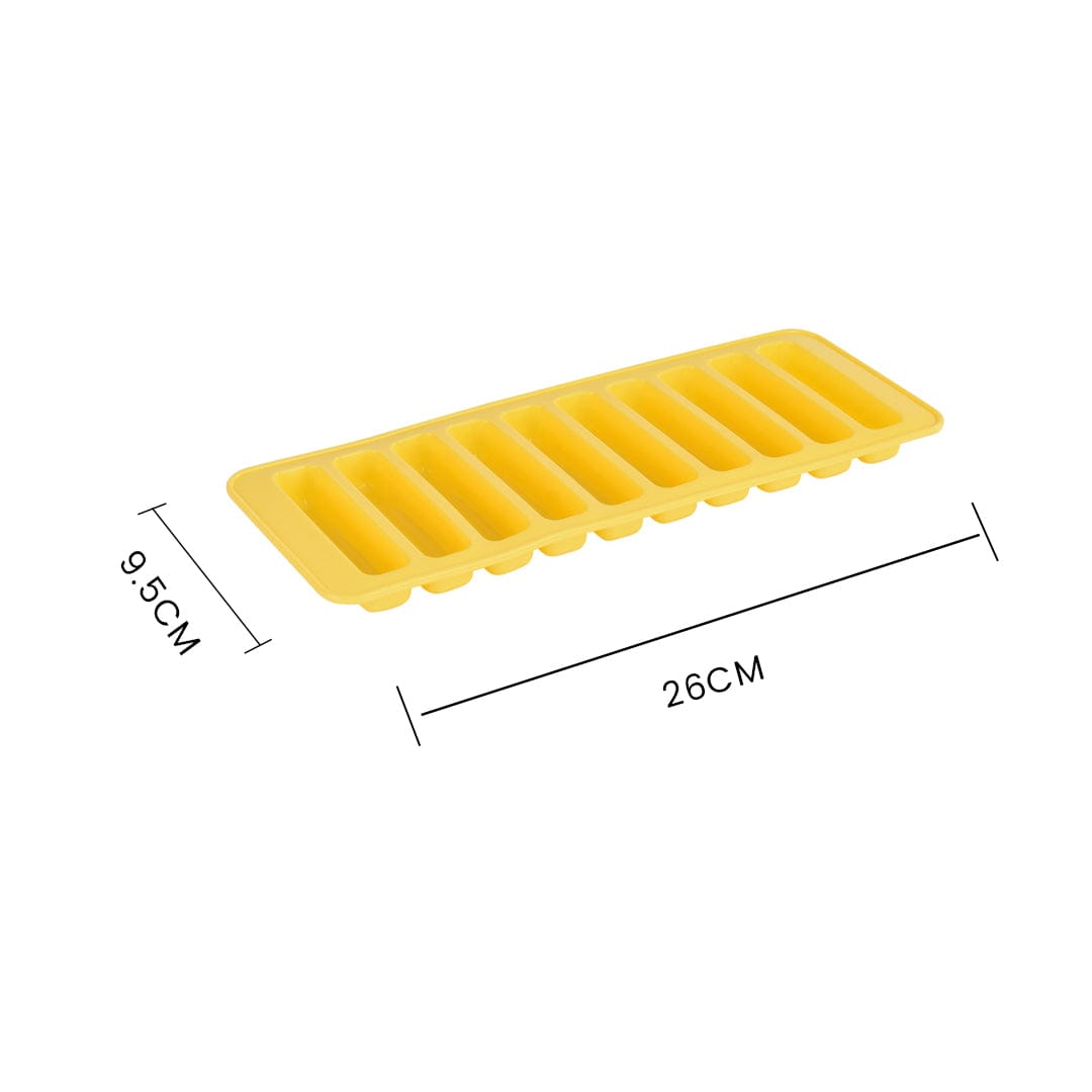 COOK EASY ice cube tray 3pk Silicone Easy Pop 6 Sphere Ice Cube Tray / Water Bottle Ice Block Tray / 15 Grids Ice Cube Tray