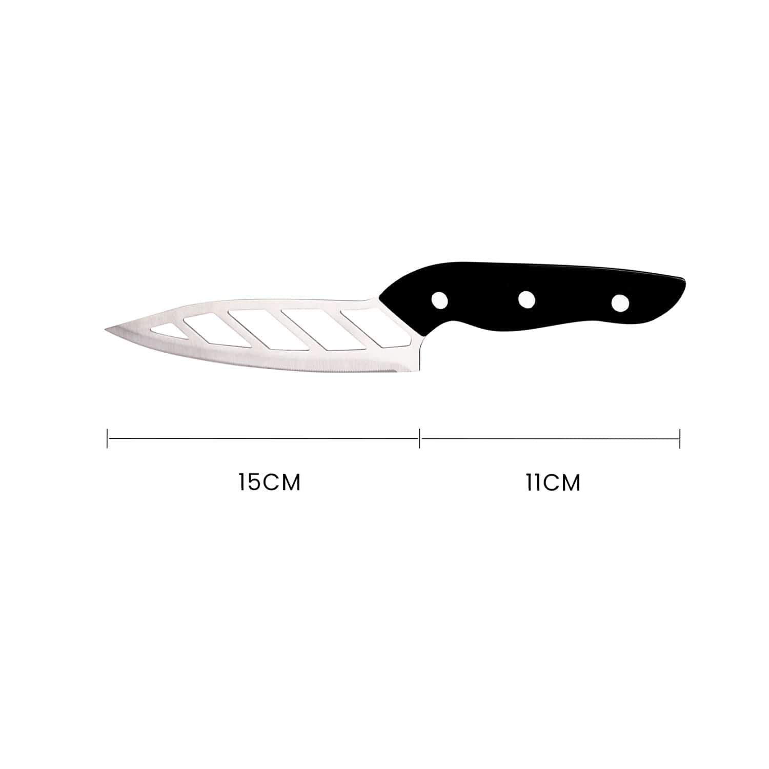 Living Today Homewares The Versatile Wonder Knife Chef Knife Standless Stell Blade Stay Smooth & Sharp