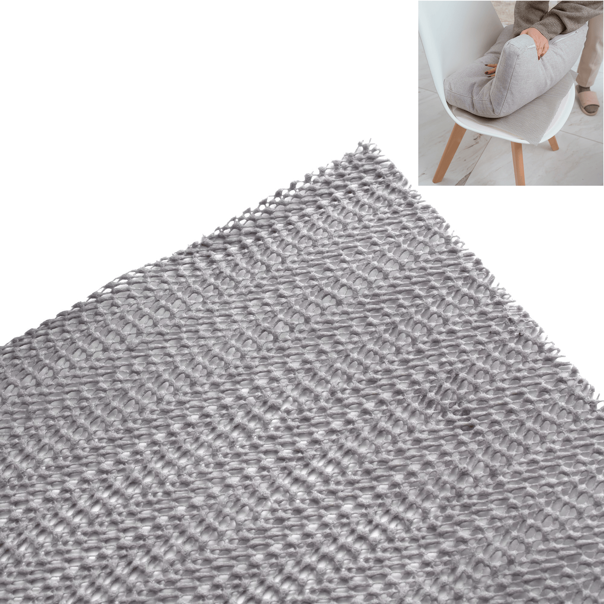 Living Today Homewares Kitchen Placemat Drawer Liner Cabinet Mat Non Slip EVA Plastic Grip Waterproof 30x150cm 200GSM