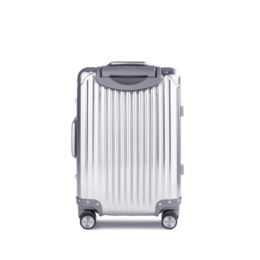 Flightmode Luggage & Bags Flightmode Travel Suitcase Cabin-Silver