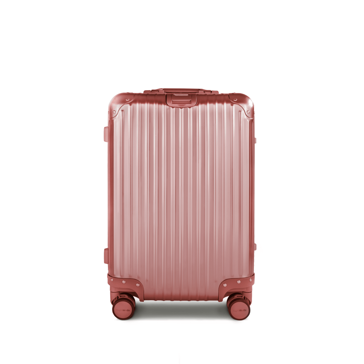 Flightmode Luggage & Bags Flightmode Travel Suitcase Medium- Rose Gold