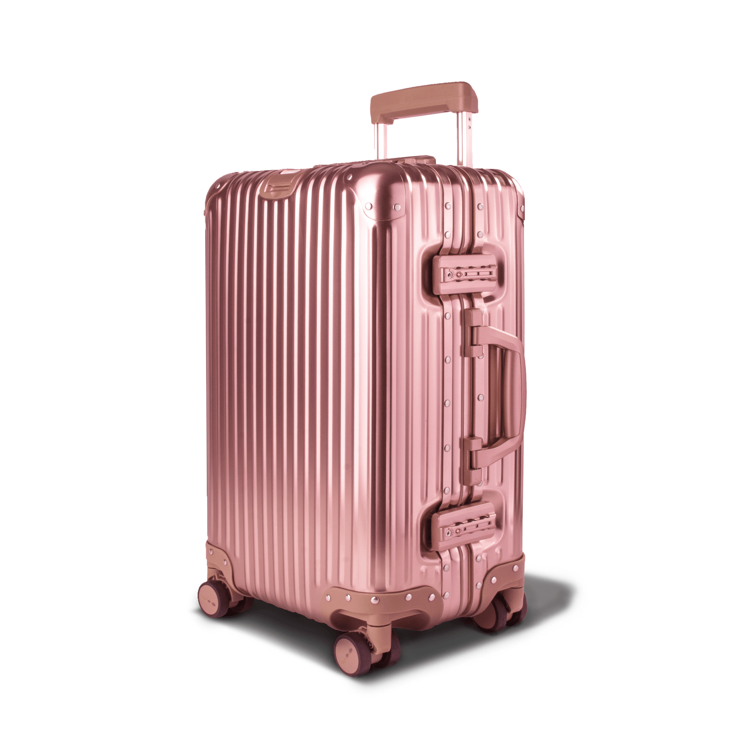 Flightmode Luggage & Bags Flightmode Travel Suitcase Large-Rose Gold