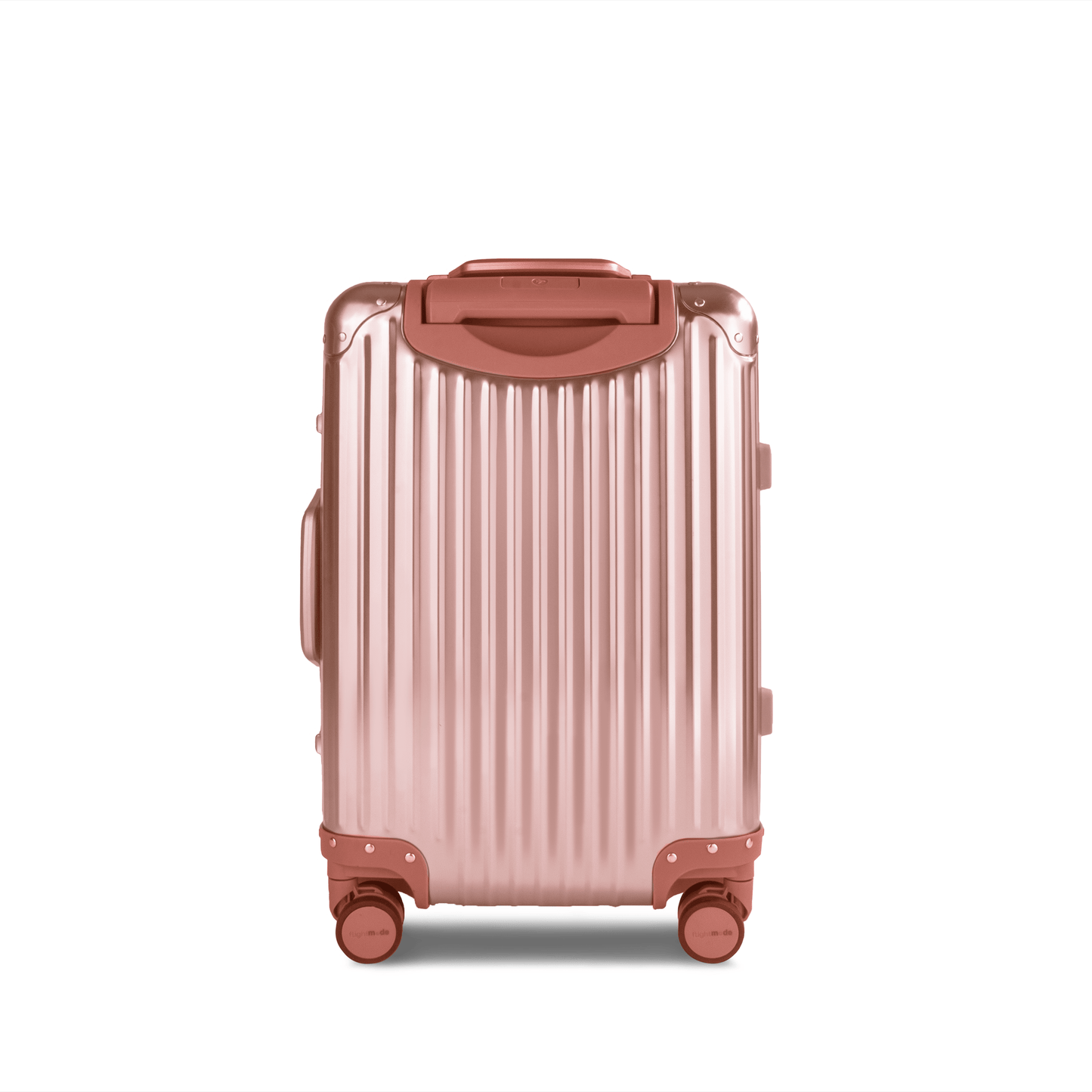 Flightmode Luggage & Bags Flightmode Travel Suitcase Cabin-Rose Gold