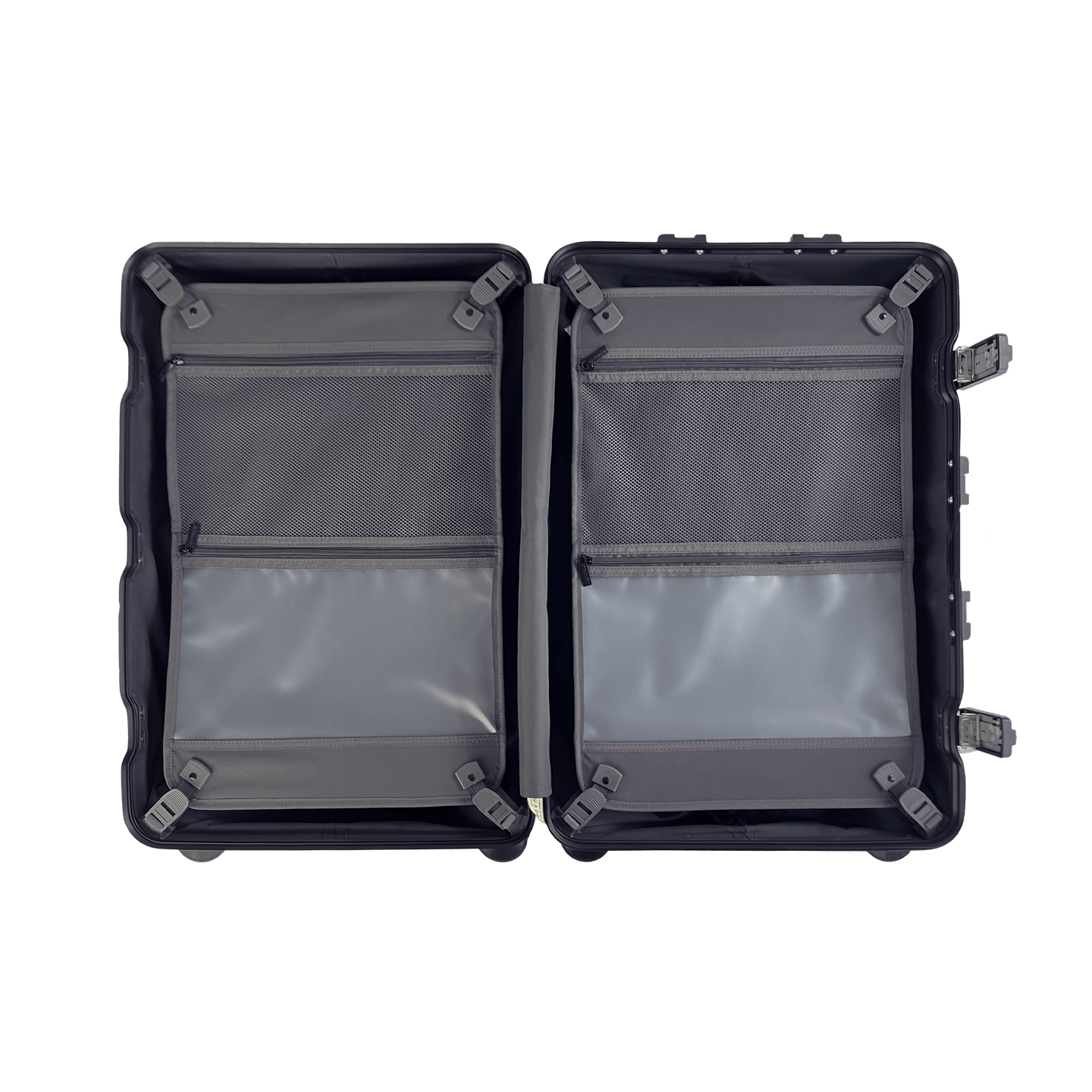 Flightmode Luggage & Bags Flightmode Travel Suitcase Cabin-Black