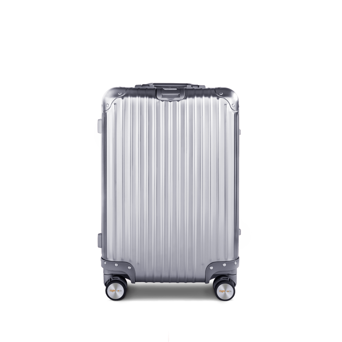 Flightmode Luggage & Bags Flightmode Travel Suitcase Cabin-Silver
