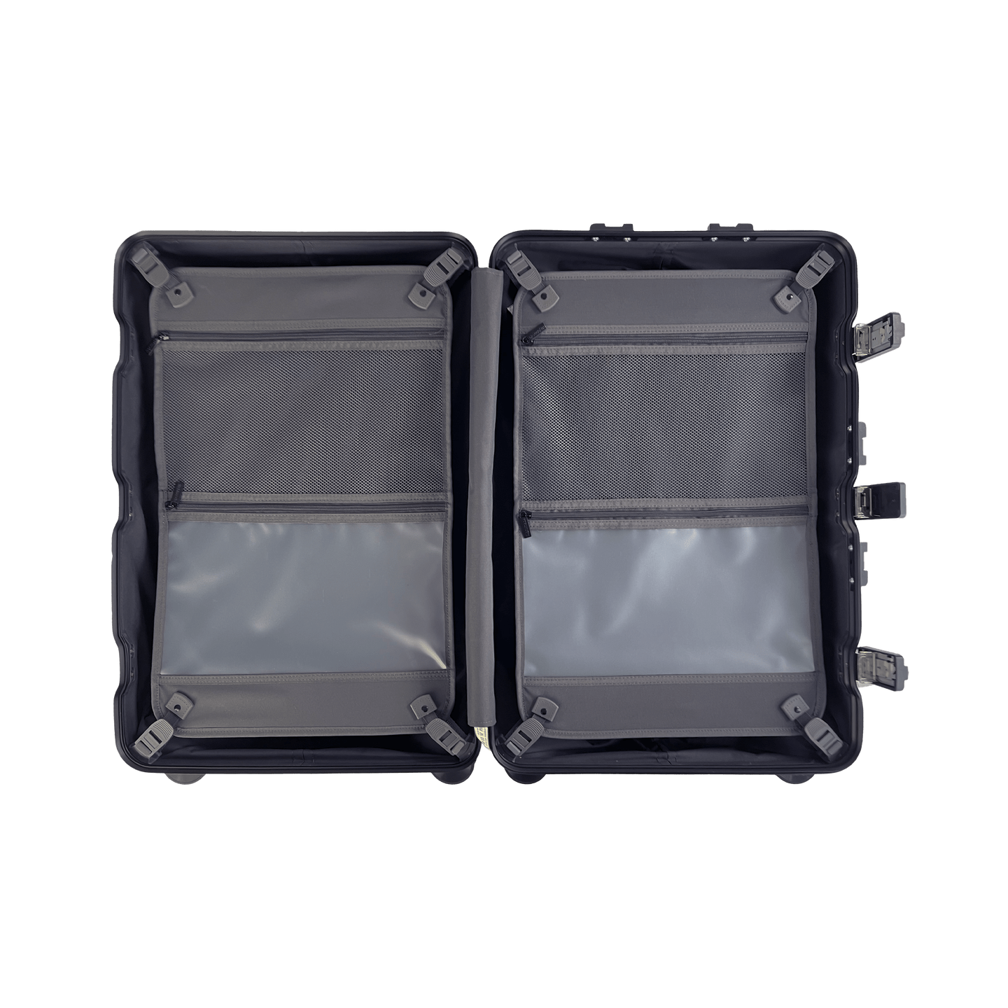 Flightmode Luggage & Bags Flightmode Travel Suitcase Large-Black