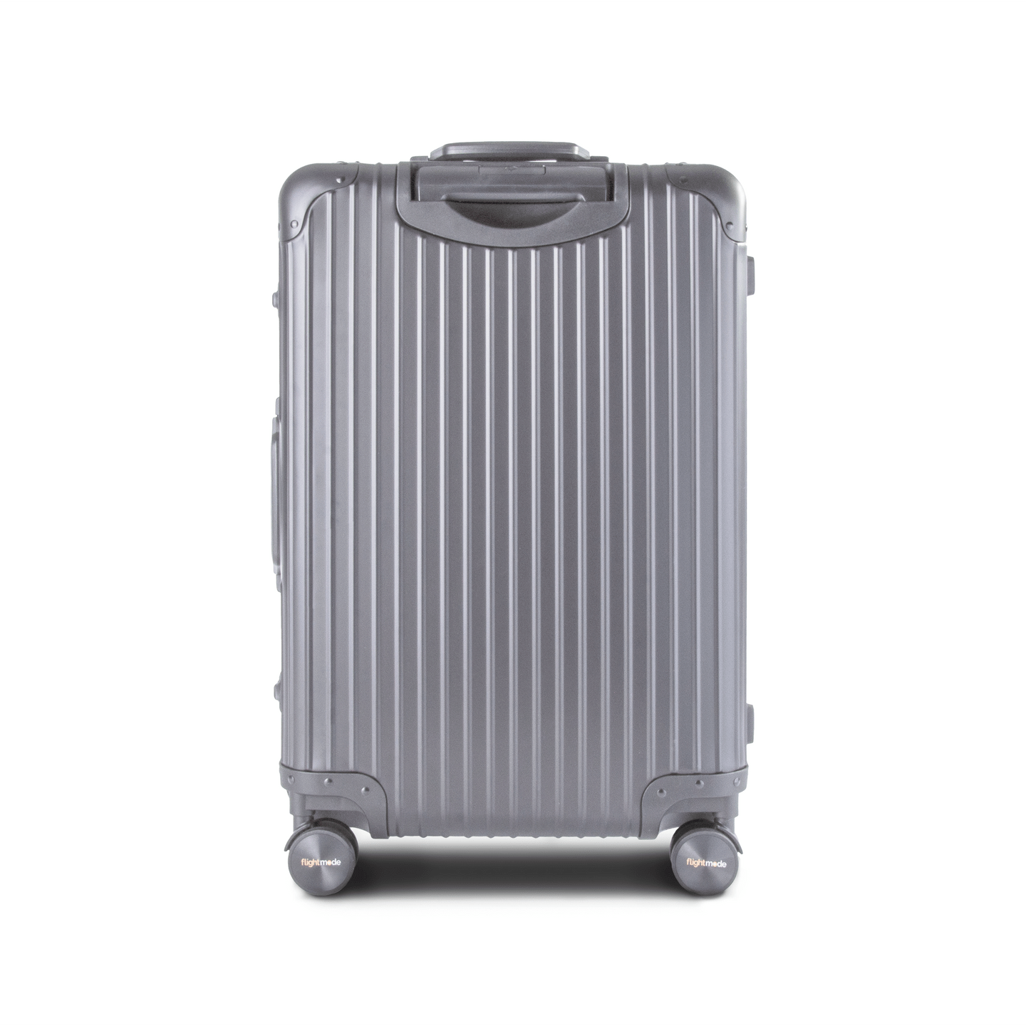 Flightmode Luggage & Bags Flightmode Travel Suitcase Large-Silver