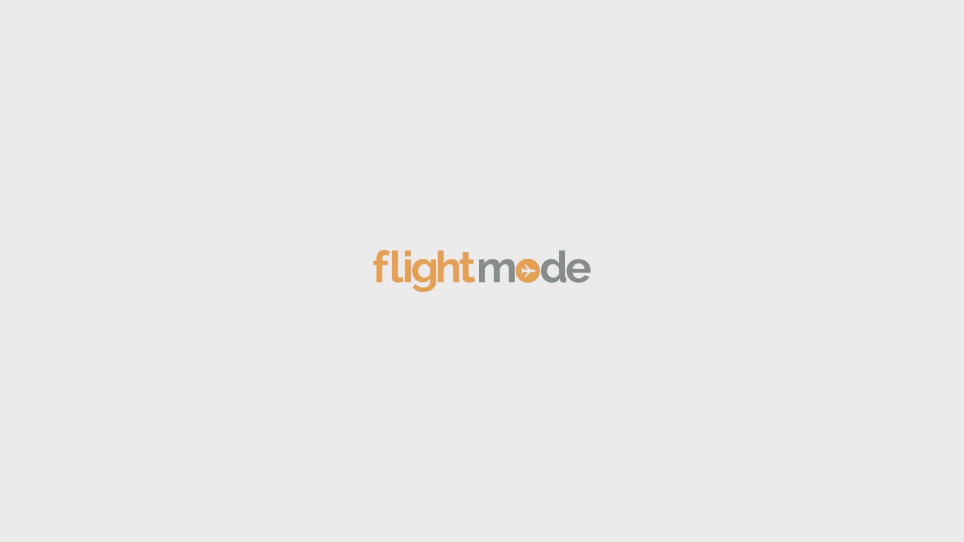 Flightmode Laptop Messenger Bag