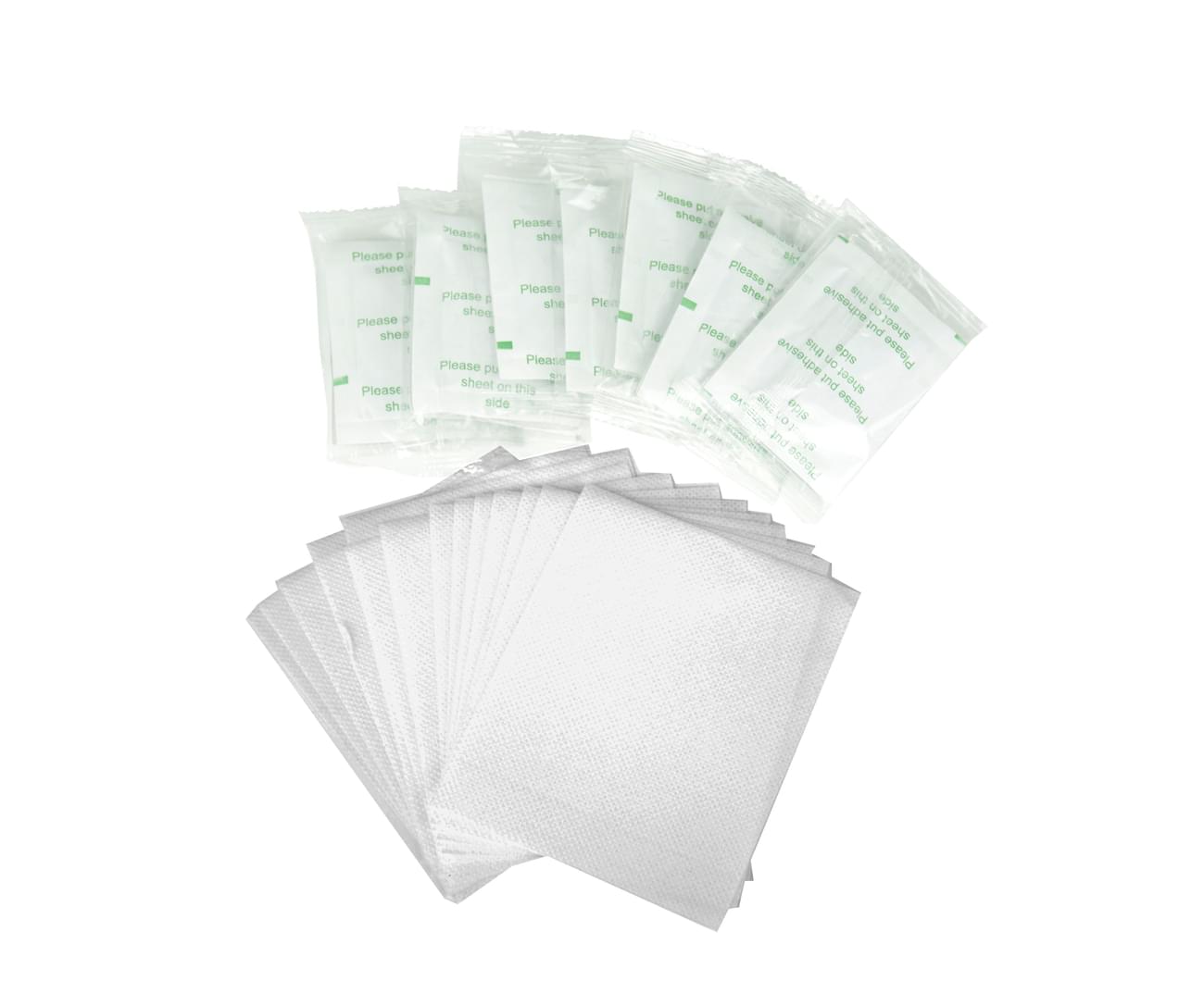 Living Today Homewares 140 Pack The Cleansing Detox Foot Pads Patches