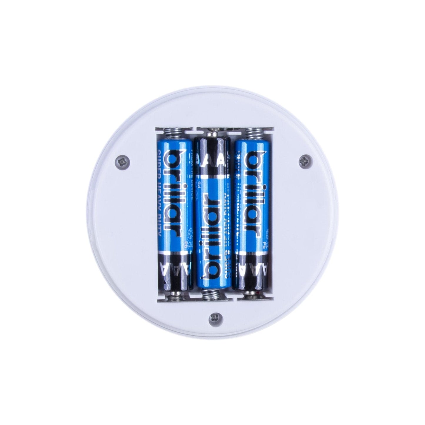 Brillar Brillar Motion Activated Swivel Ball Light
