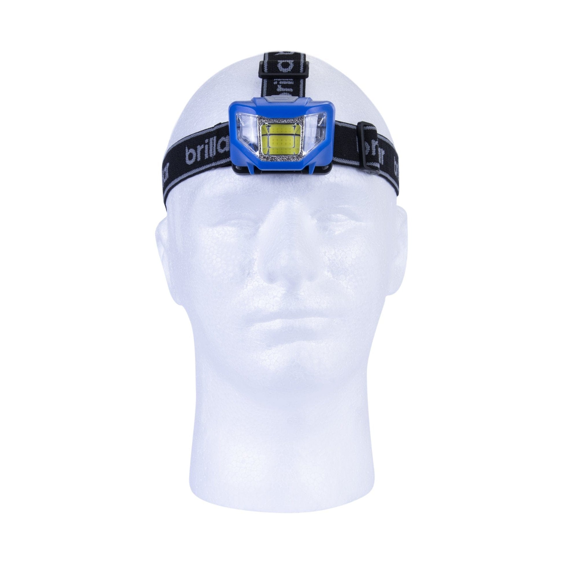 Brillar Headlamps Brillar 5 Mode Headlamp - Blue