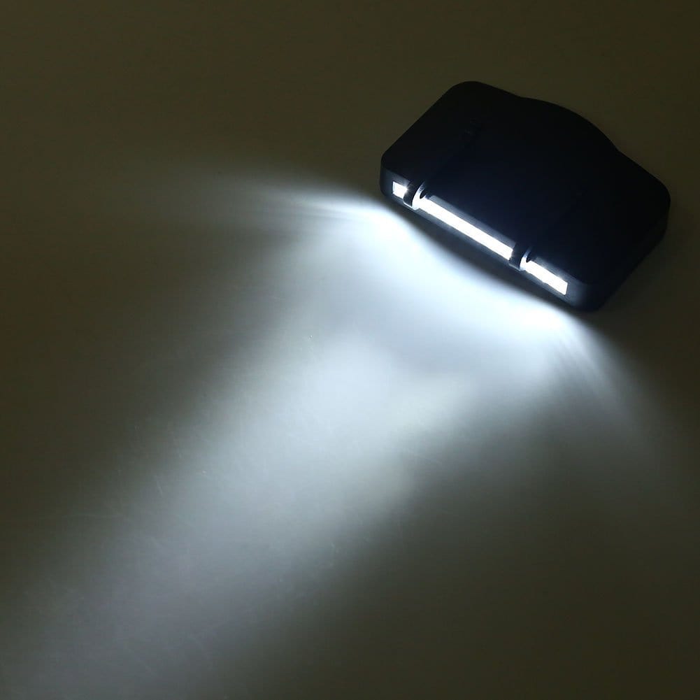 Brillar Headlamps Brillar Clip-On Cap Light