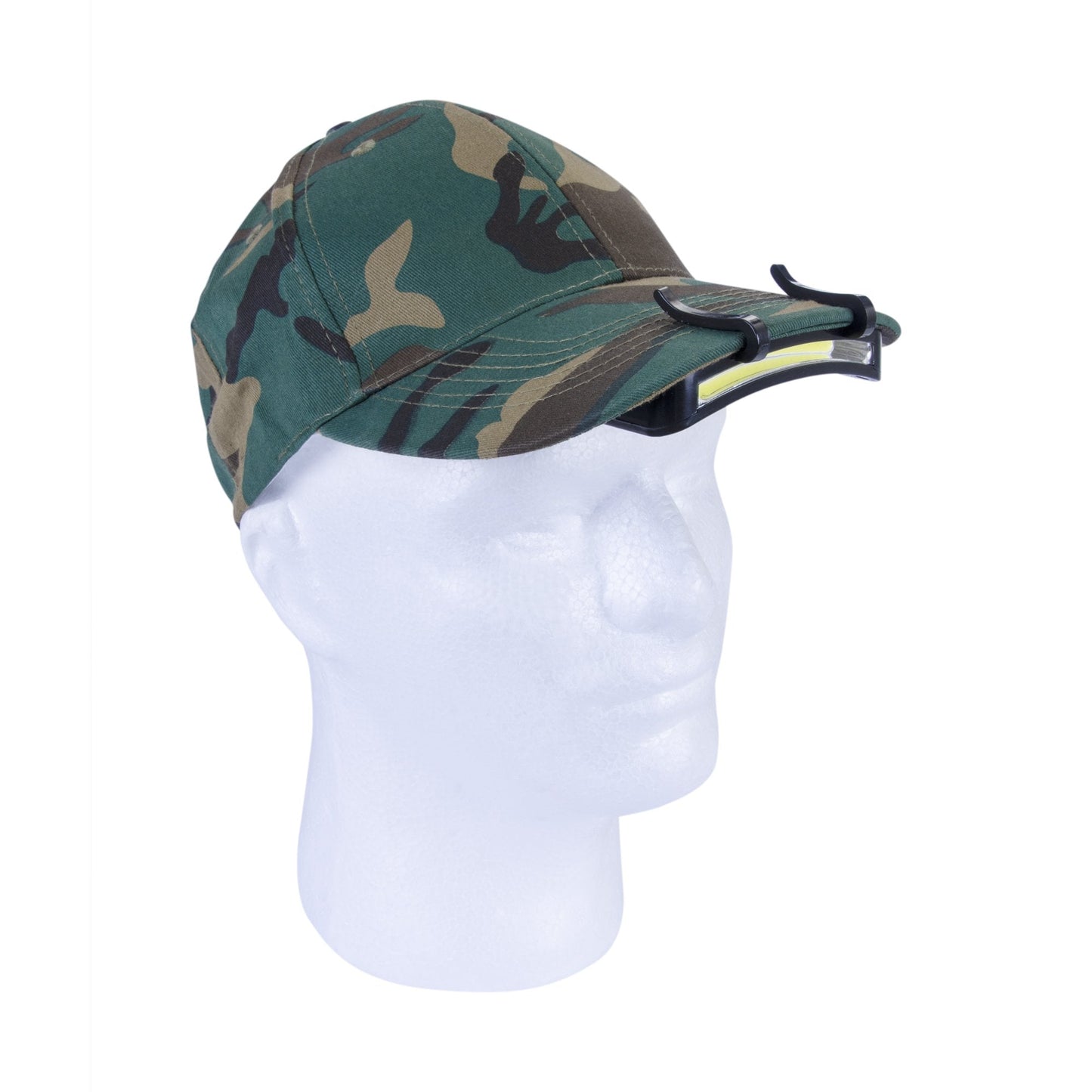 Brillar Headlamps Brillar Clip-On Cap Light