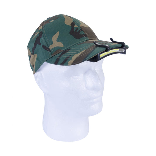 Brillar Headlamps Brillar Clip-On Cap Light