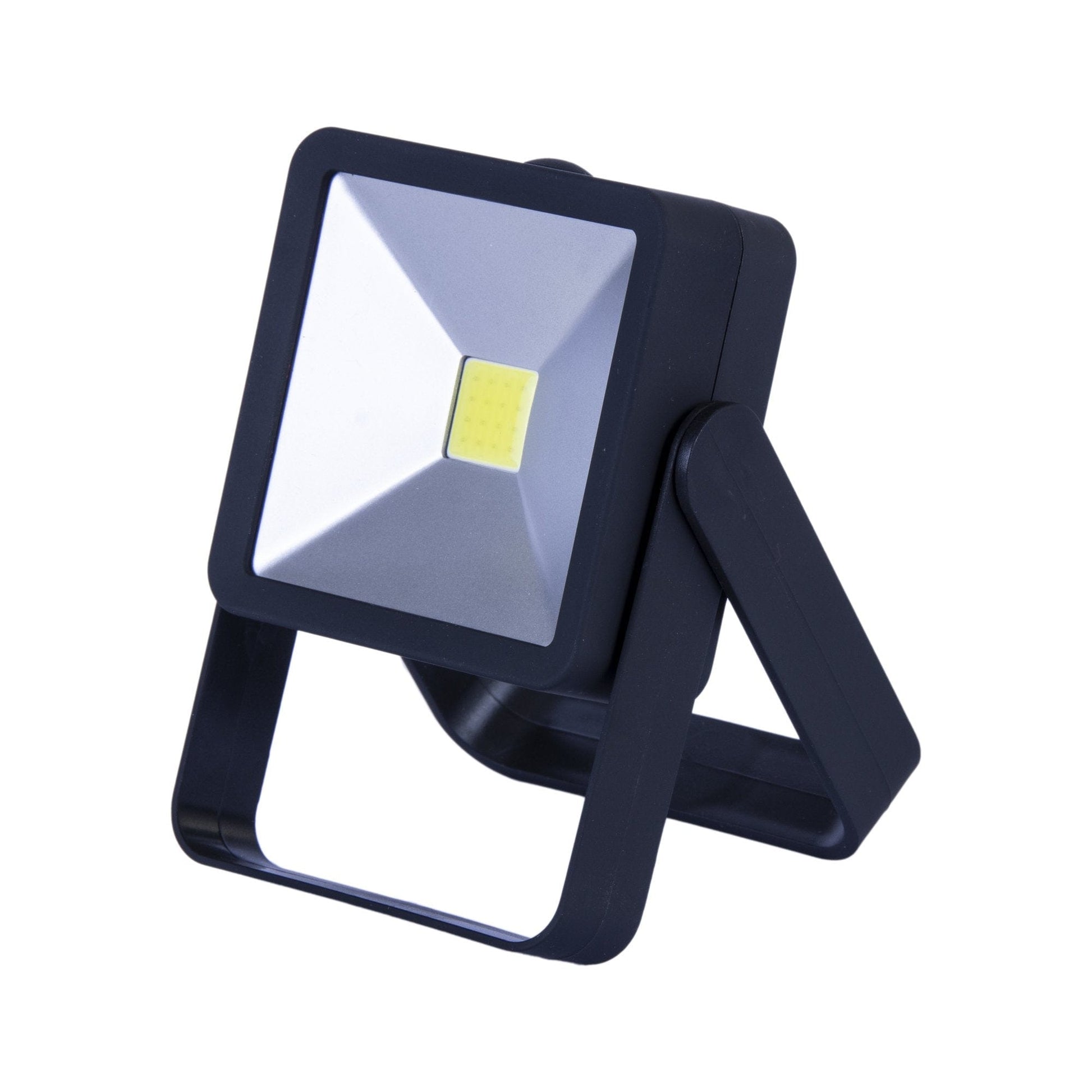 Brillar Flashlights Brillar Swivel Stand Worklight - Black