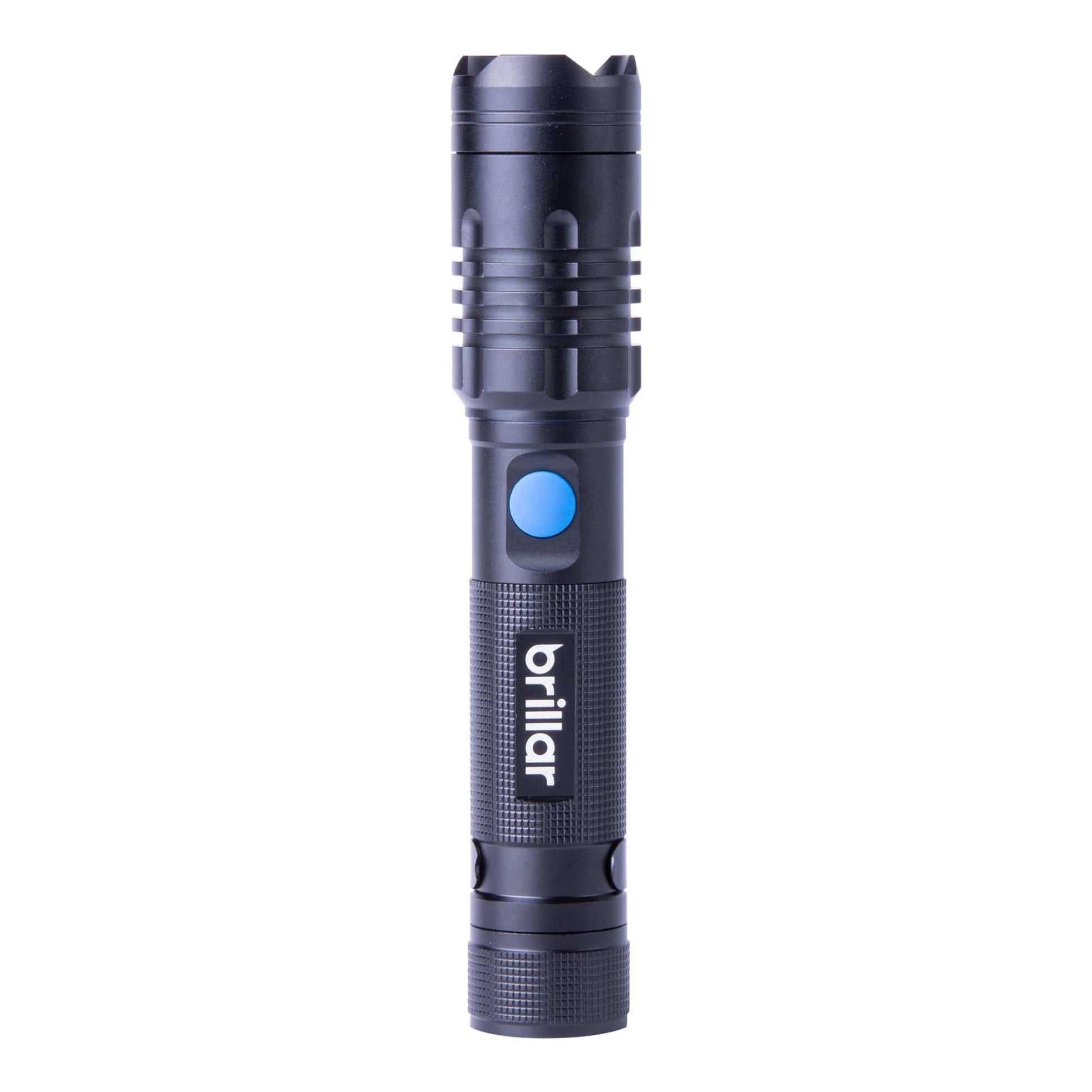 Brillar Flashlights Brillar Investigator Flashlight  - 1000 Lumen USB Rechargeable Torch