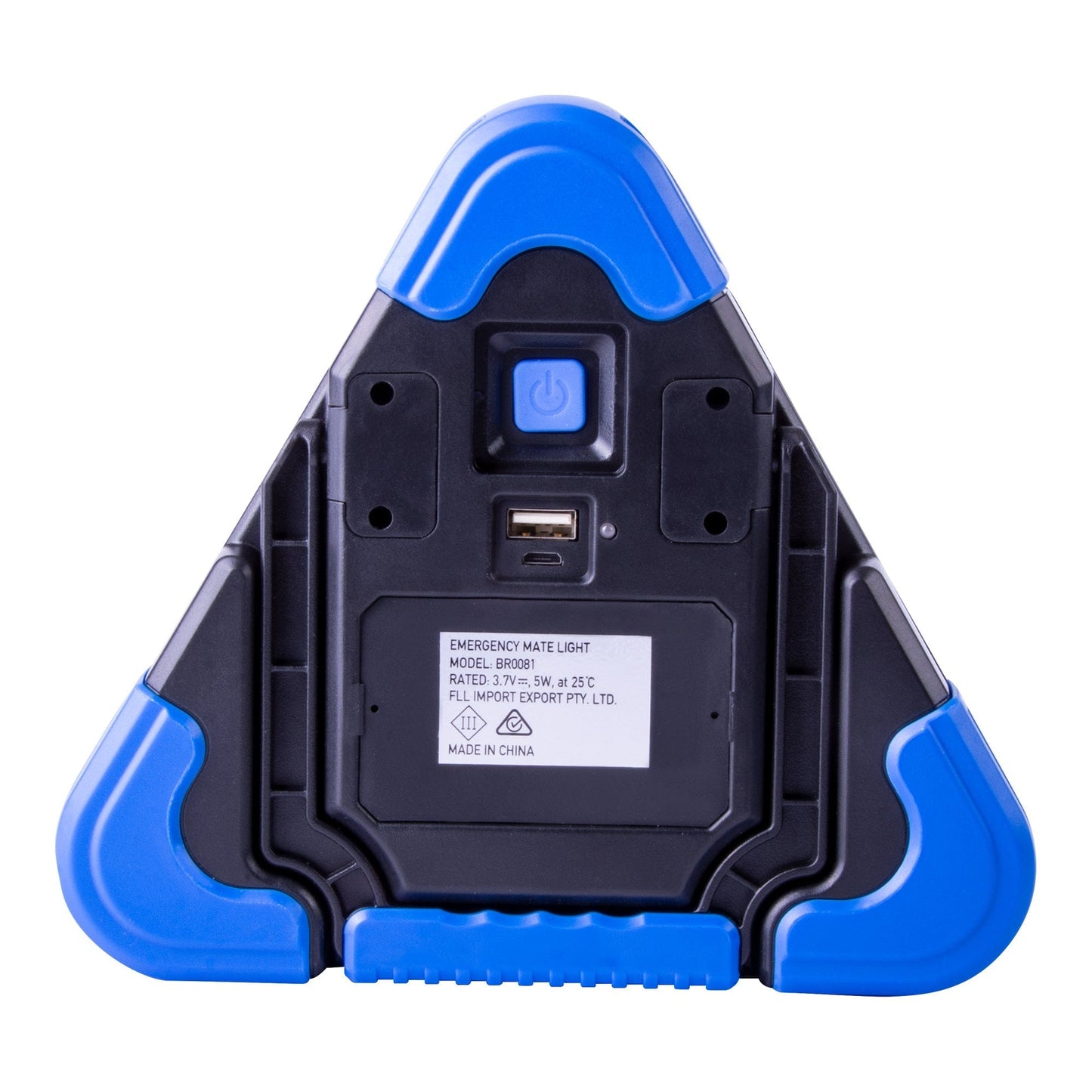 Brillar Brillar Emergency Mate - 300 Lumen Rechargeable Roadside Safety Light