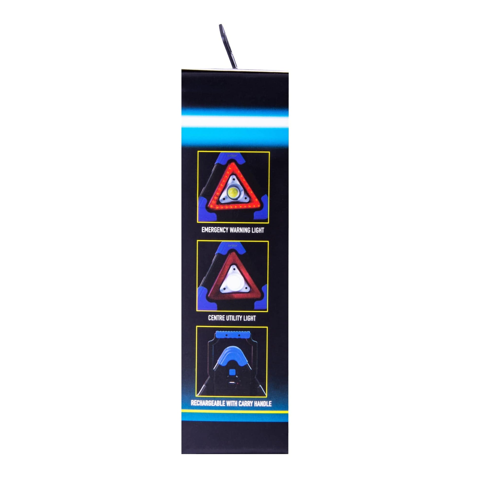 Brillar Brillar Emergency Mate - 300 Lumen Rechargeable Roadside Safety Light