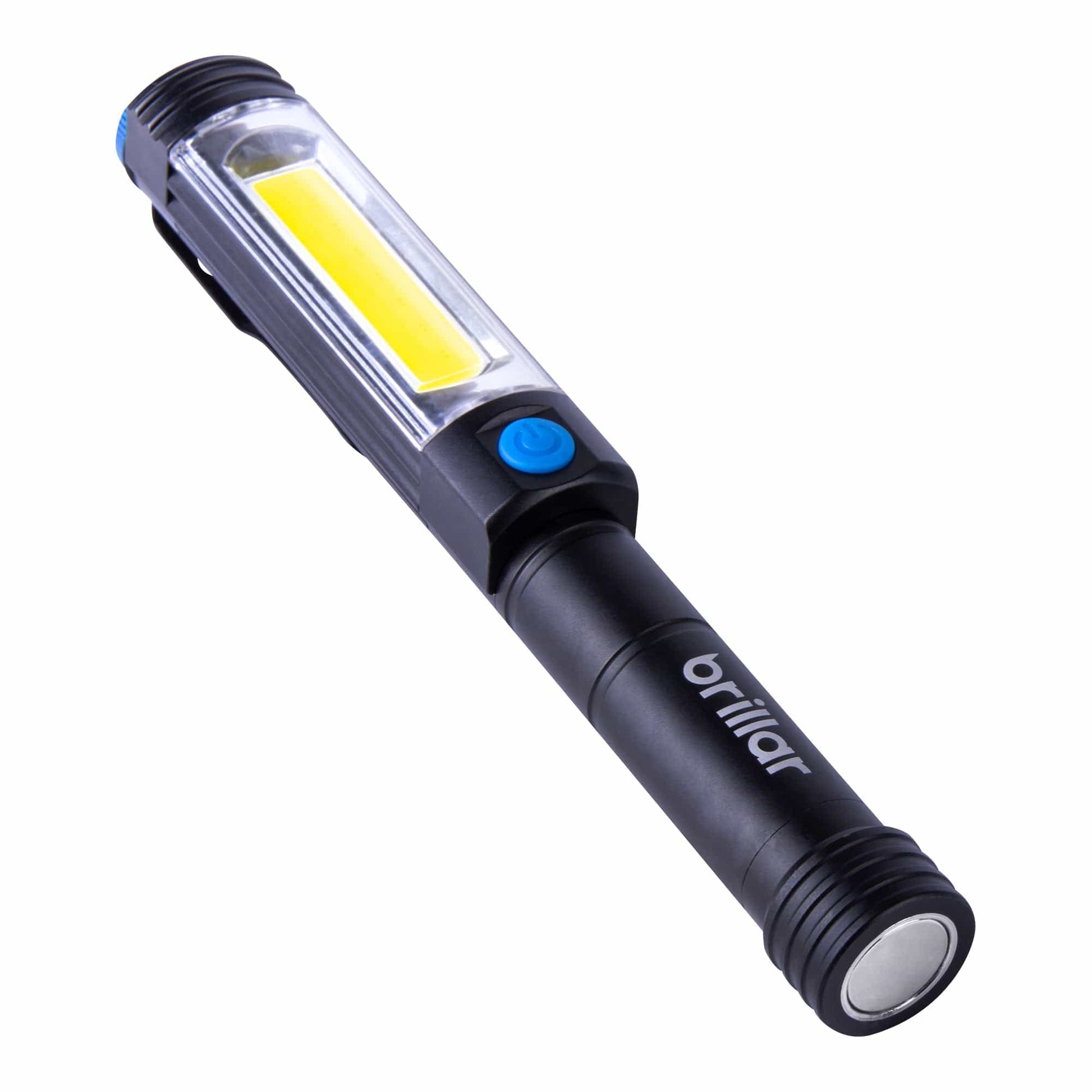 Brillar Flashlights Brillar Inspector - 400 Lumen UV Battery Spotlight