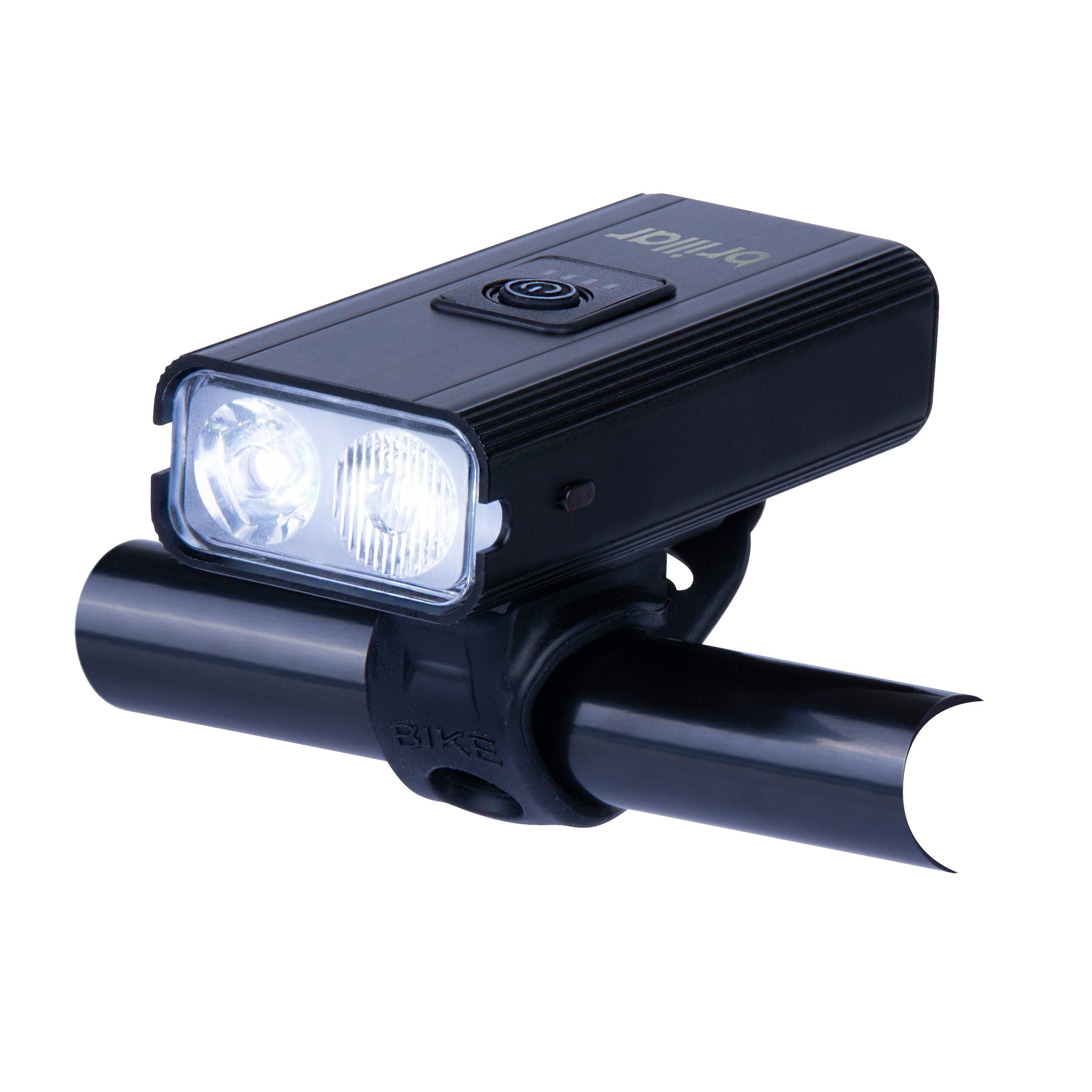 Rechargeable led deals light for bike