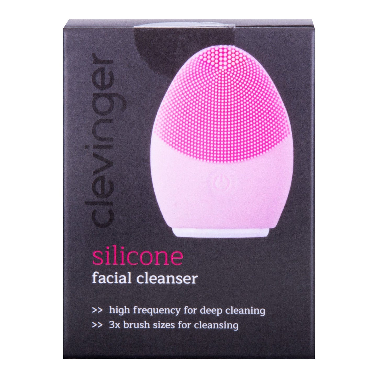 Clevinger Health & Beauty Clevinger Silicone Facial Cleanser