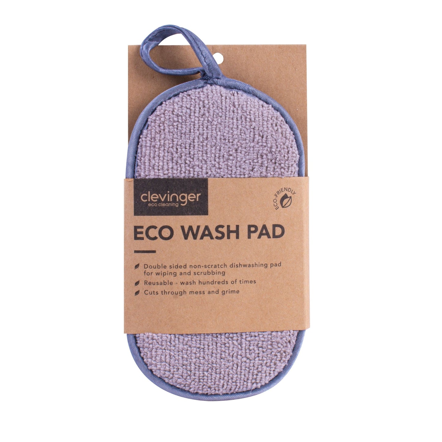 Clevinger Clevinger 3PC Eco Cleaning Pad - Assorted Color