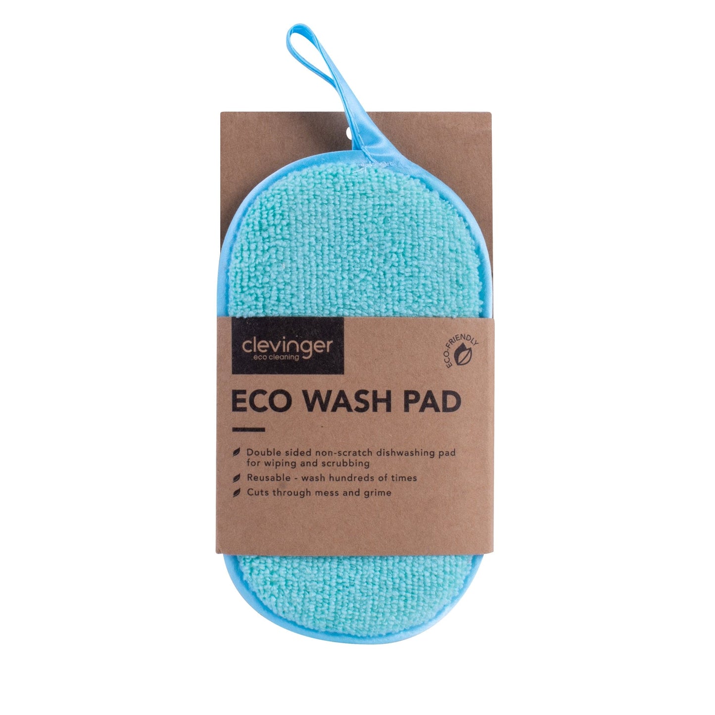 Clevinger Clevinger 3PC Eco Cleaning Pad - Assorted Color