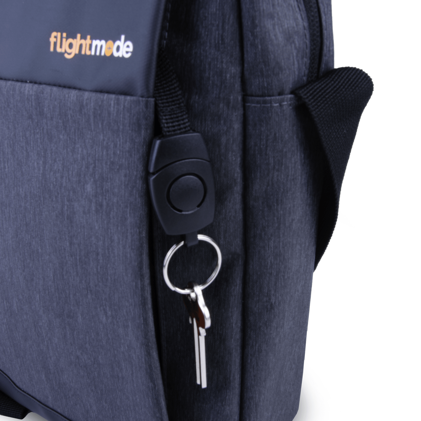 Flightmode Bags and Luggage Flightmode Cross Body Bag - Charcoal